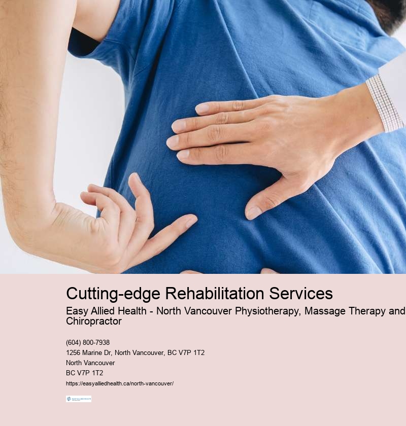 Personalized Rehabilitation Programs North Vancouver
