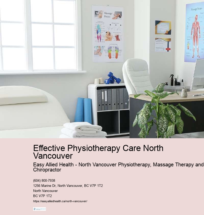 Top-rated Physiotherapy for Rotator Cuff North Vancouver