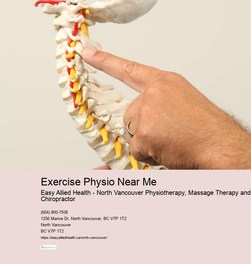 Pediatric physiotherapy services in North Vancouver for children