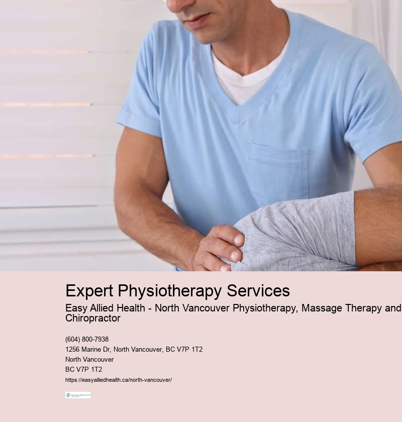 Quality Physiotherapy Specialist North Vancouver