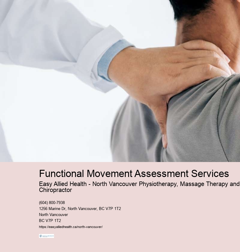 Manual Therapy Experts in North Vancouver