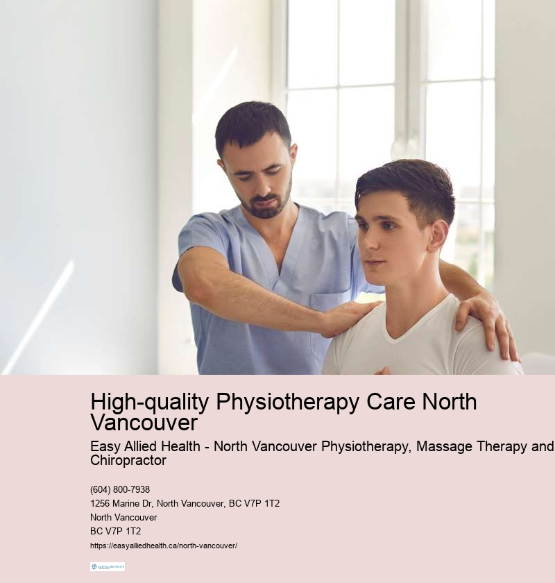 Compassionate Physiotherapy Specialists North Vancouver