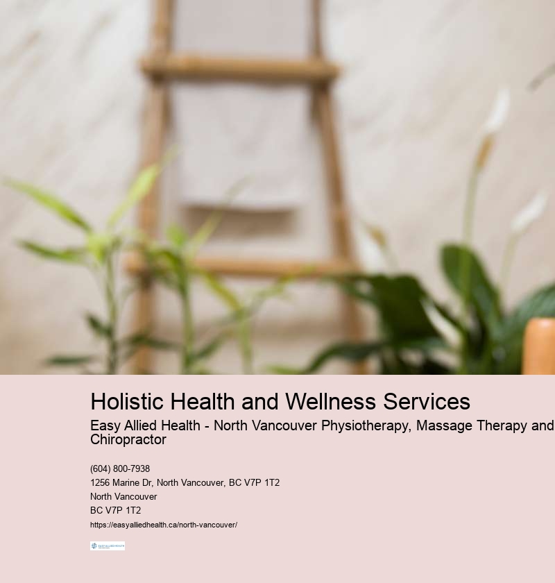 Affordable physiotherapy solutions in North Vancouver for seniors