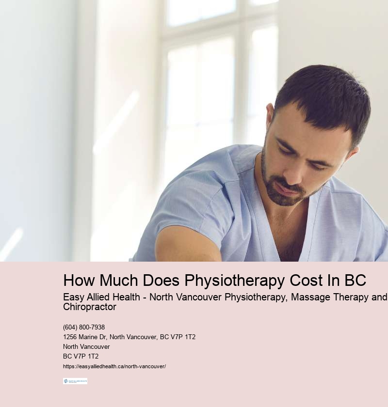 Certified Physical Therapy Experts North Vancouver
