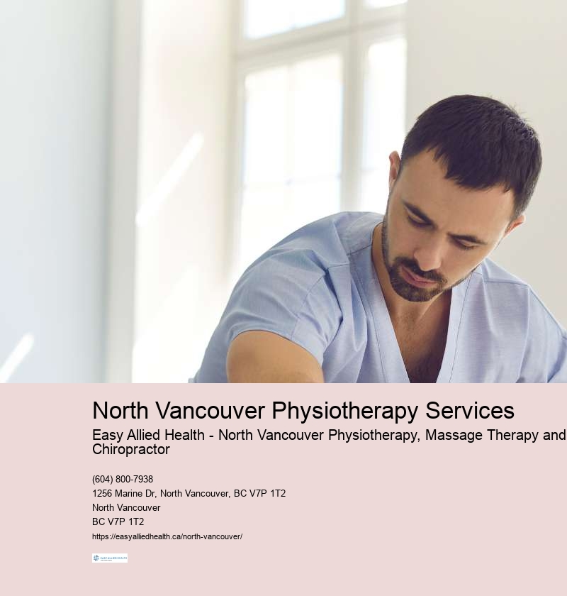 Personalized Manual Therapy North Vancouver