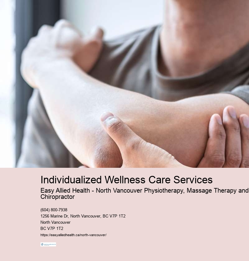 Evidence-based physiotherapy treatments in North Vancouver