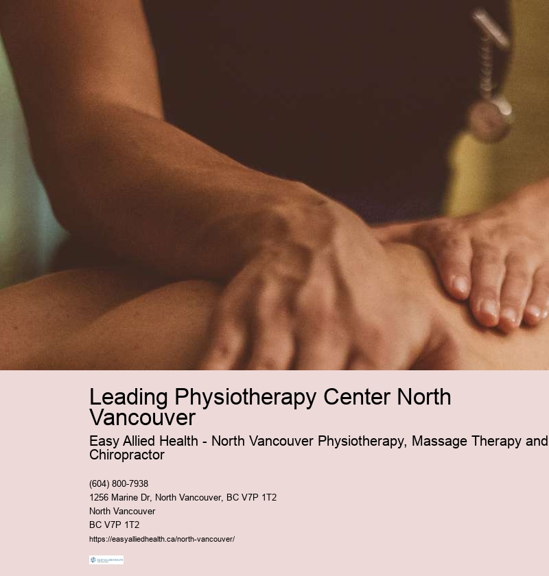 Budget-friendly Physiotherapy for Balance and Gait Disorders North Vancouver
