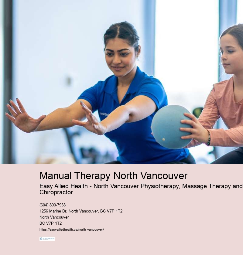 Expert Musculoskeletal Physiotherapy North Vancouver