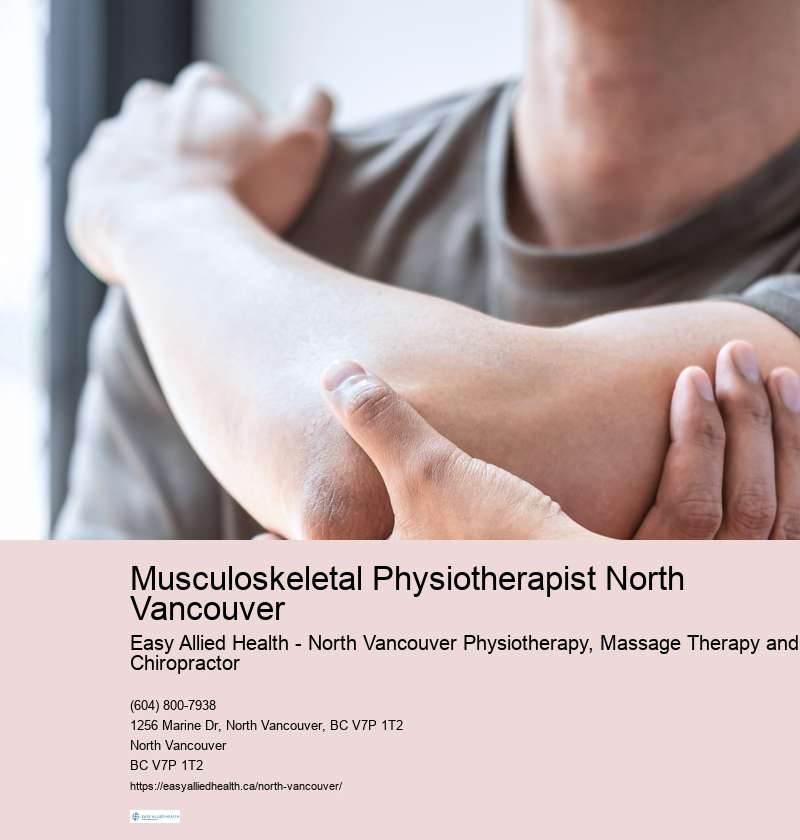 Affordable Manual Therapy North Vancouver