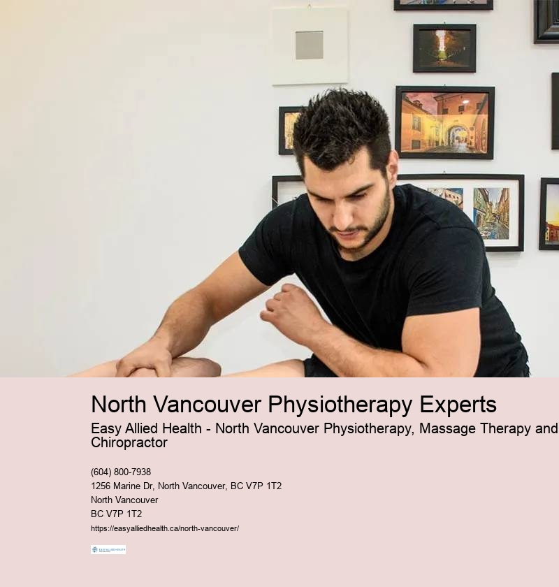 Expert Physiotherapy Services in North Vancouver