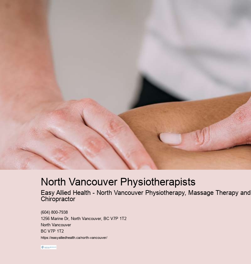 Reliable Pain Management Therapy North Vancouver