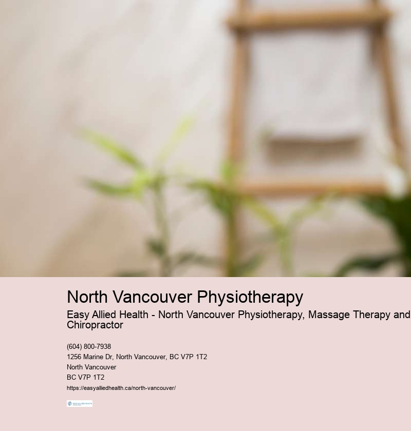 Expert Sports Injury Physiotherapy North Vancouver