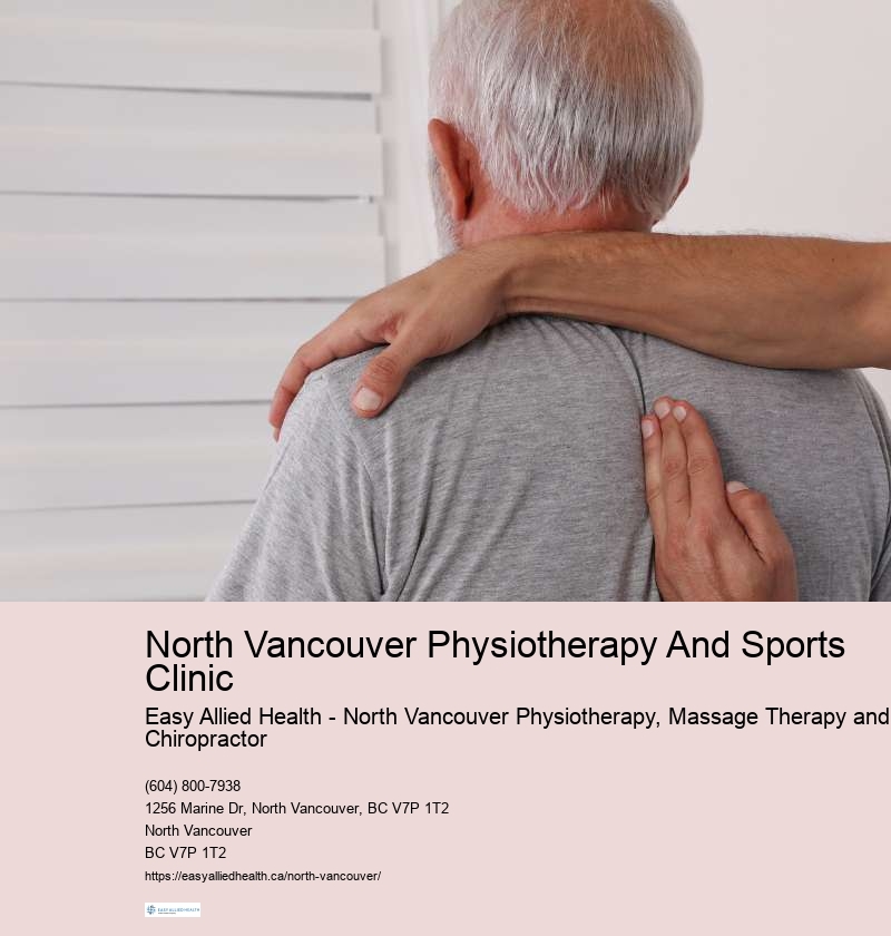 Leading Physiotherapy Treatment Center North Vancouver
