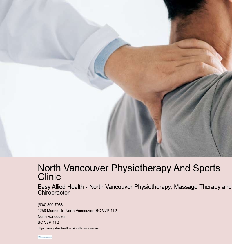 Skilled Sports Injury Physiotherapists North Vancouver