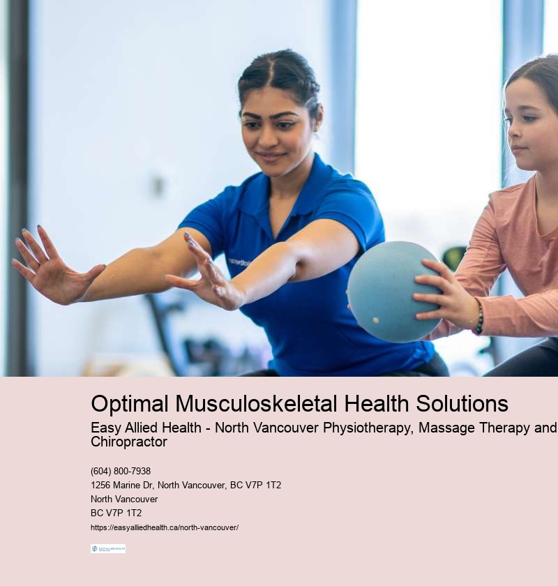 Expert Physical Therapy Solutions North Vancouver