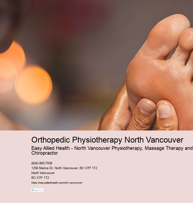 Holistic Approach to Physiotherapy North Vancouver