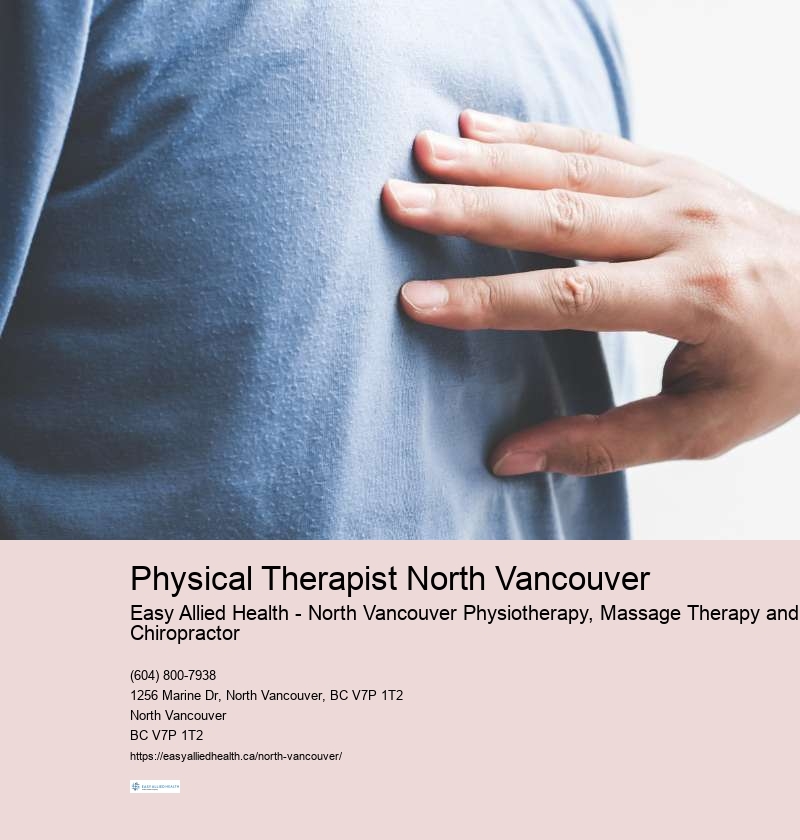 Trusted physiotherapy clinics in North Vancouver with experienced therapists