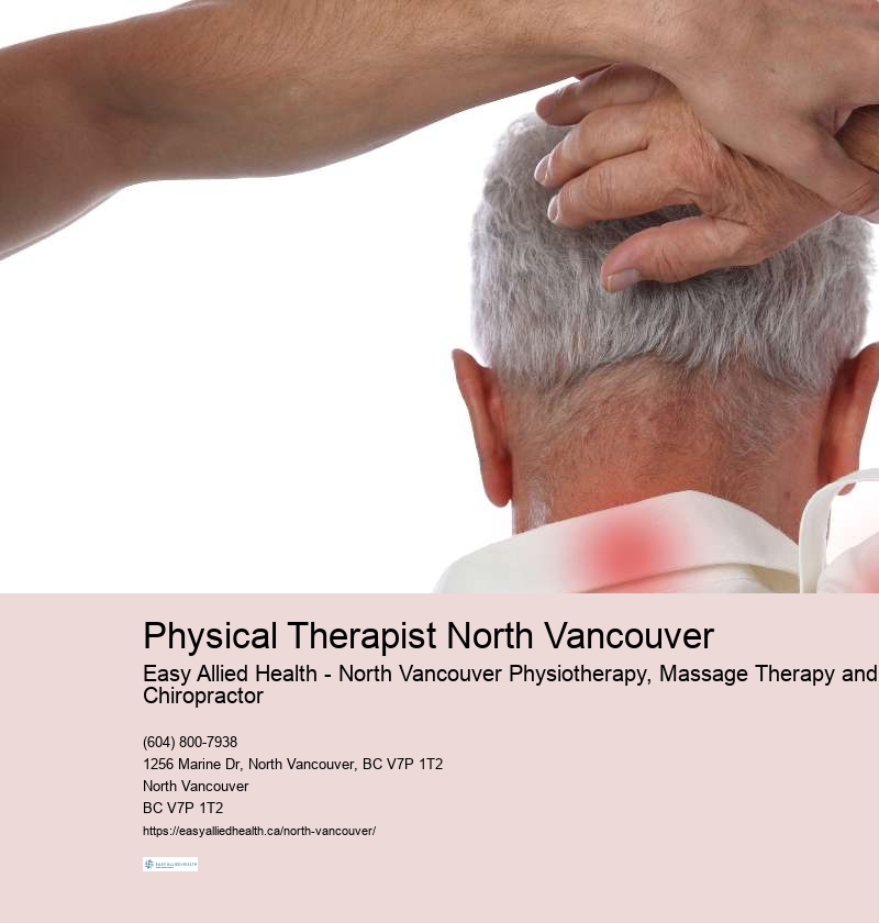 Trusted Injury Rehabilitation North Vancouver
