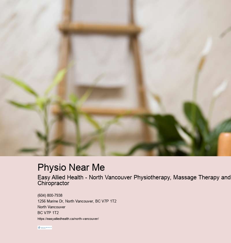 Personalized Pre and Postnatal Physiotherapy North Vancouver