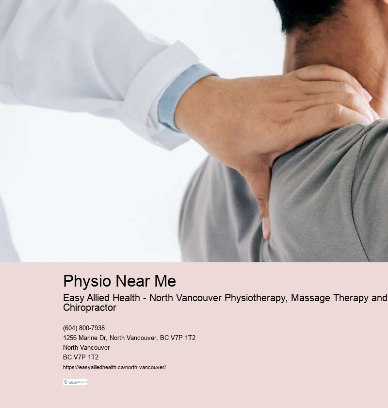 Leading Physiotherapy Clinic in North Vancouver