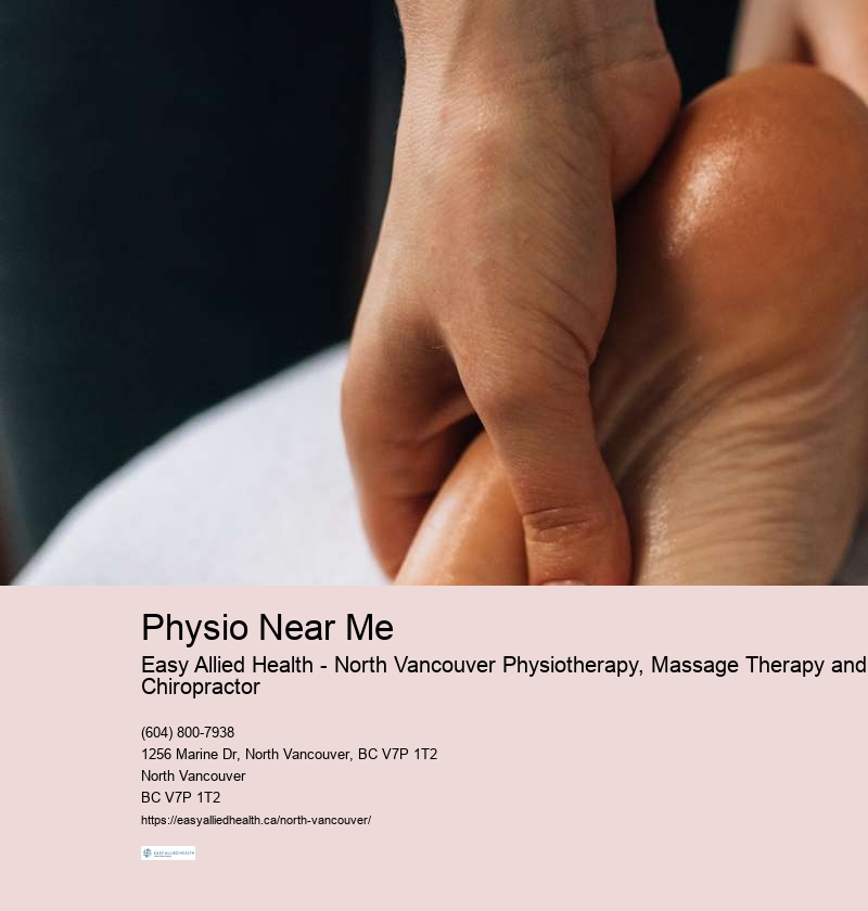 Reliable Physiotherapy Care North Vancouver