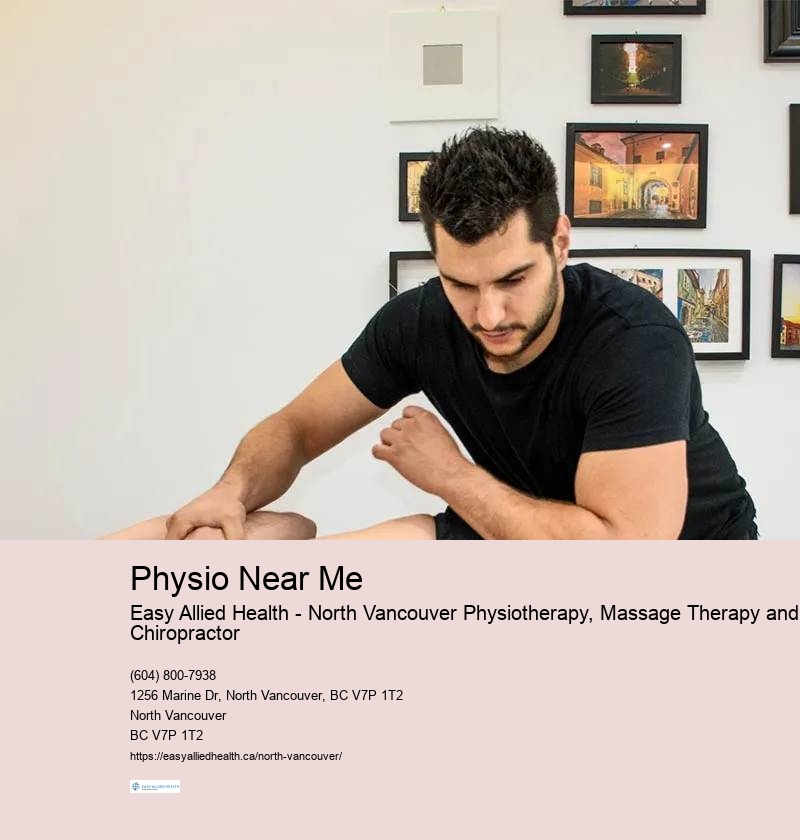 Affordable Physiotherapy Solutions North Vancouver