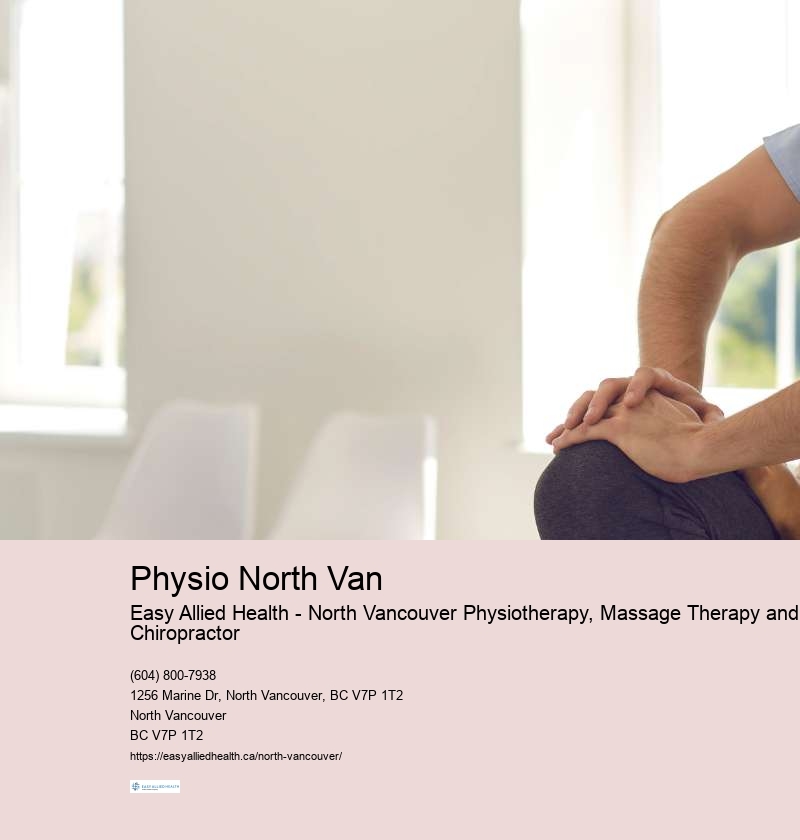Premier Physiotherapy Services in North Vancouver