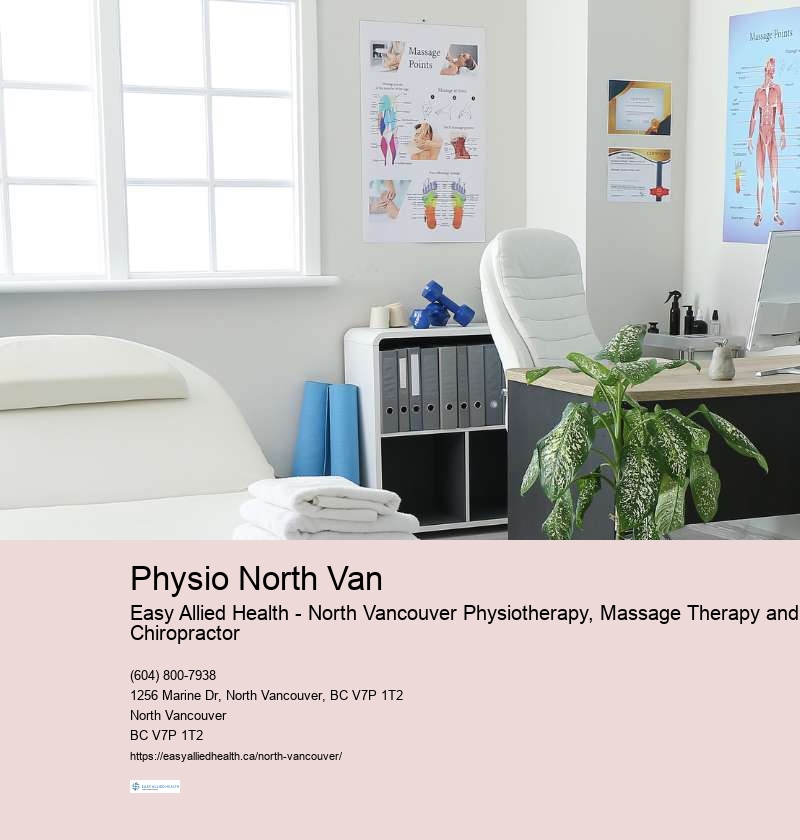 Effective Physiotherapy for Neck Pain North Vancouver