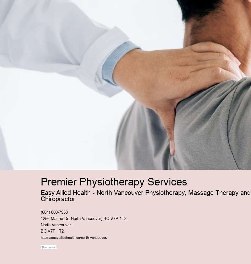 North Vancouver Physiotherapy Clinic