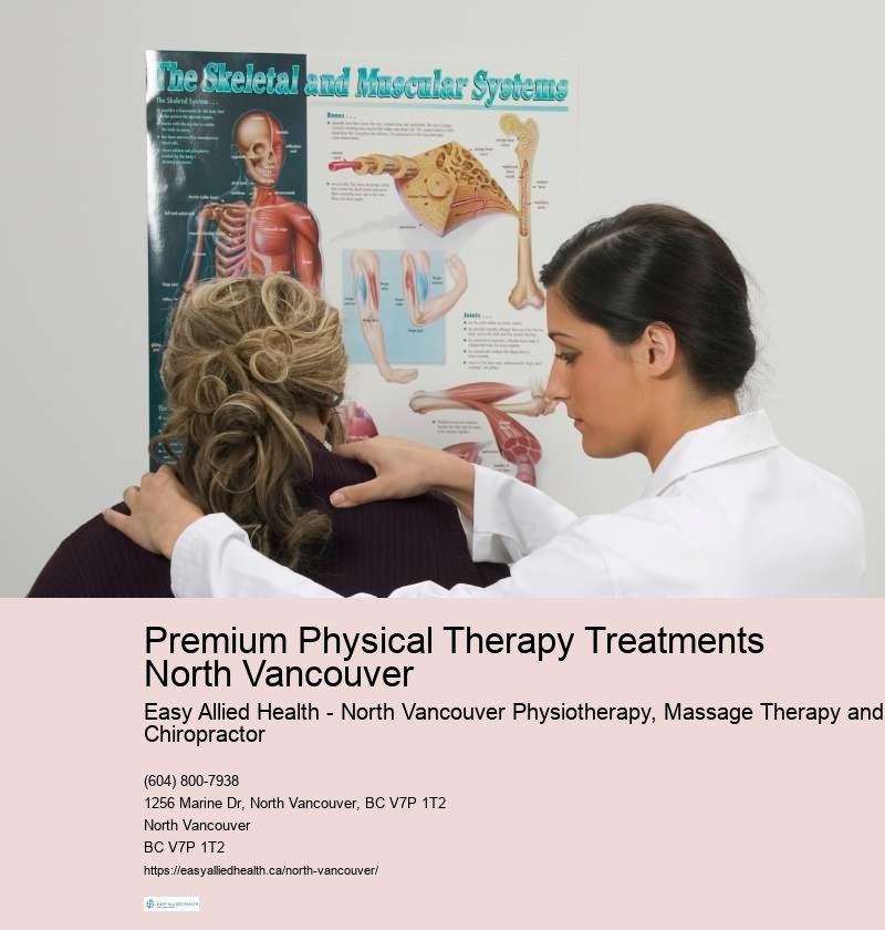 Physiotherapy Clinic North Vancouver