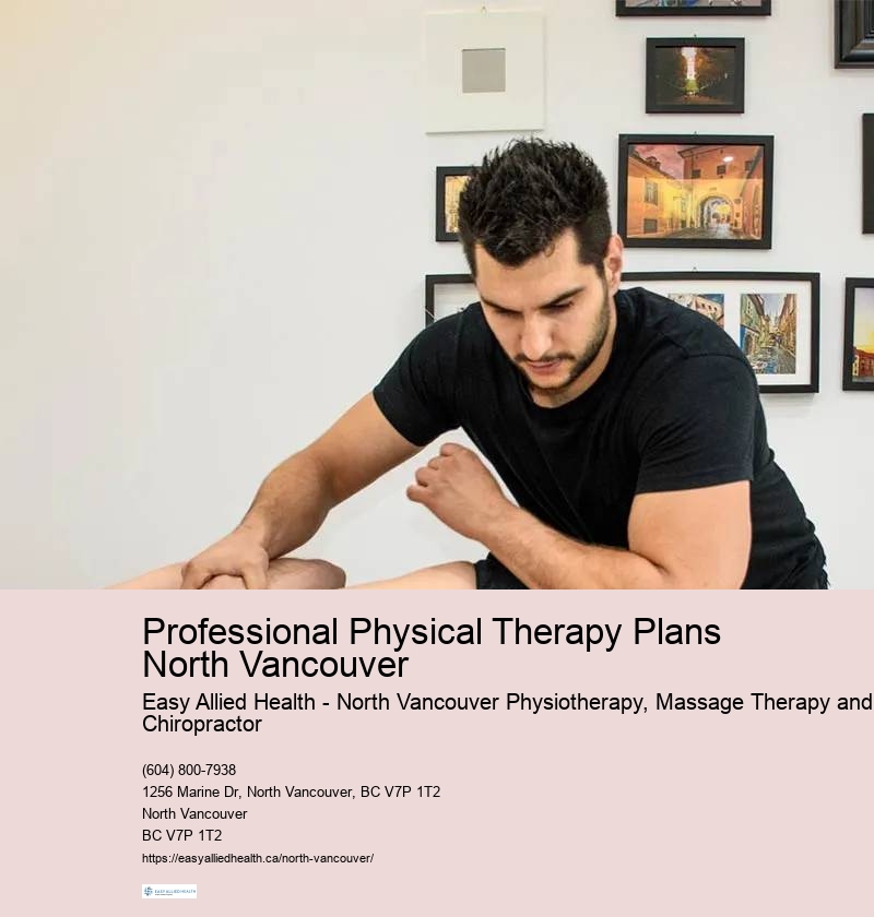 Reliable Rehabilitation Therapy North Vancouver