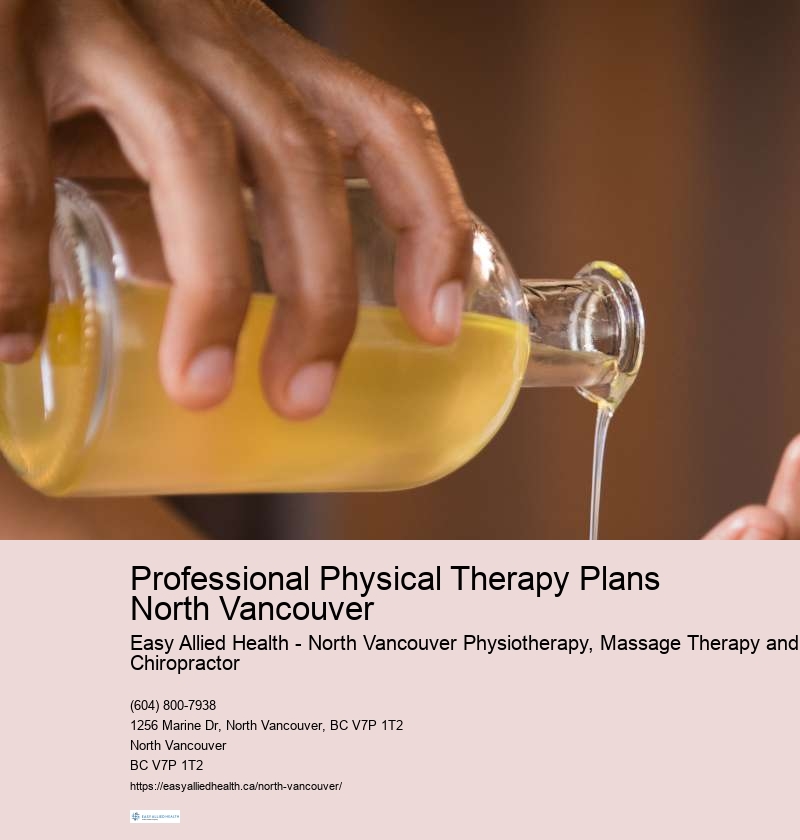 Comprehensive assessment and treatment plans in North Vancouver physiotherapy