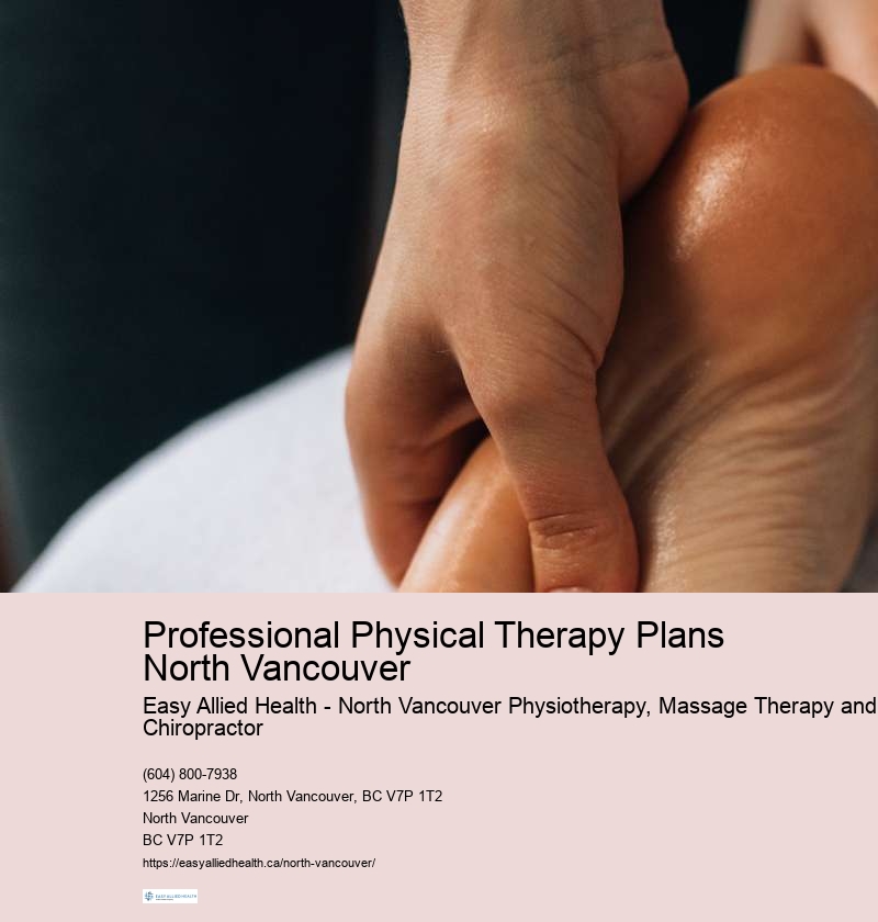 Skilled Sports Physiotherapists North Vancouver