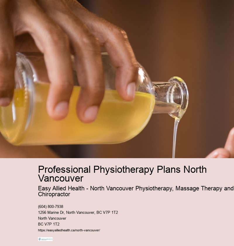 Manual Therapy North Vancouver