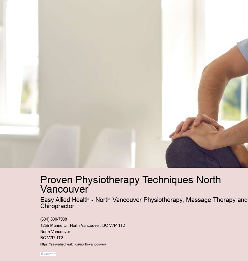 Affordable Physiotherapy Clinics BC