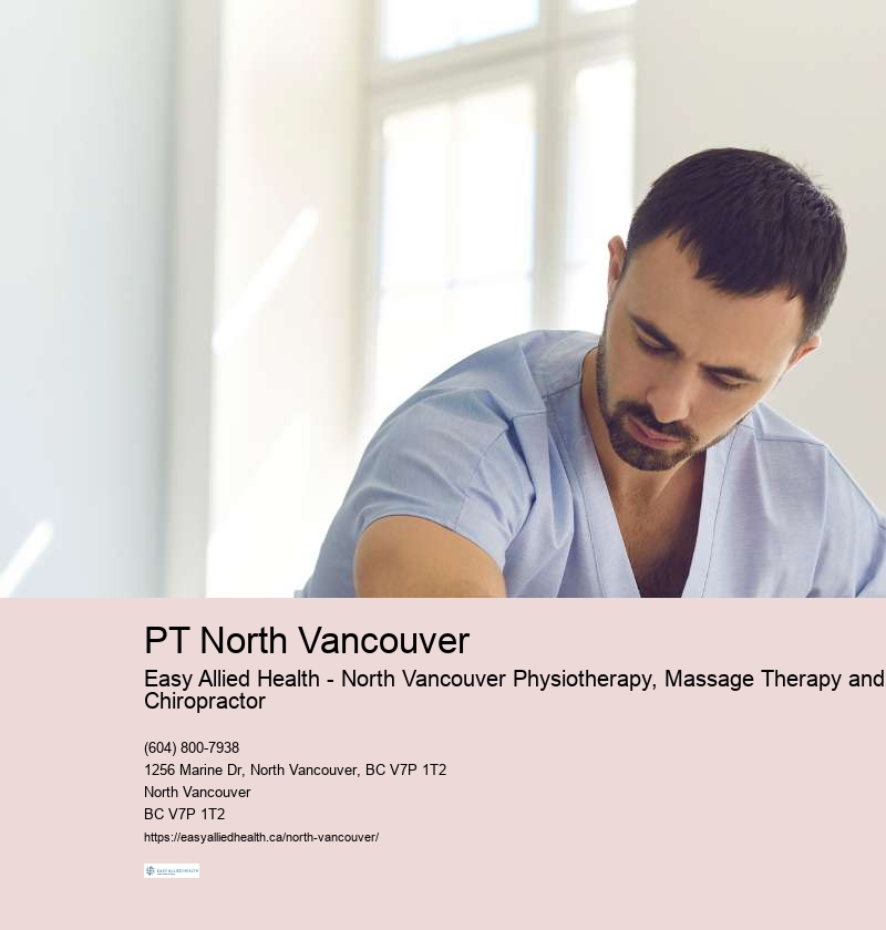 Best Physiotherapy Center North Vancouver