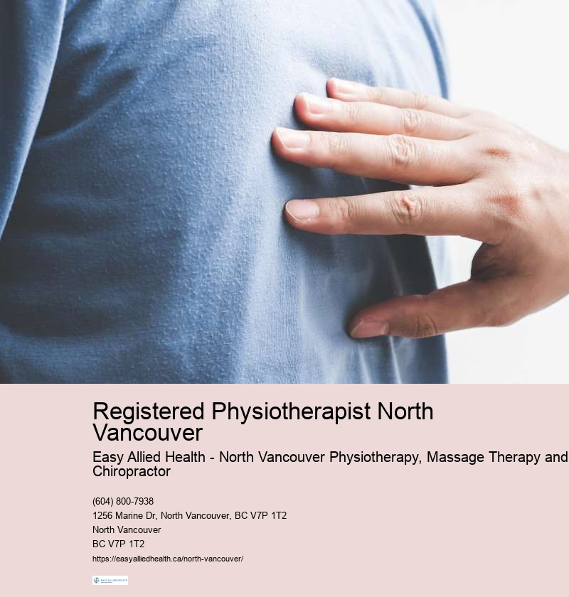 Physiotherapy Clinic North Vancouver