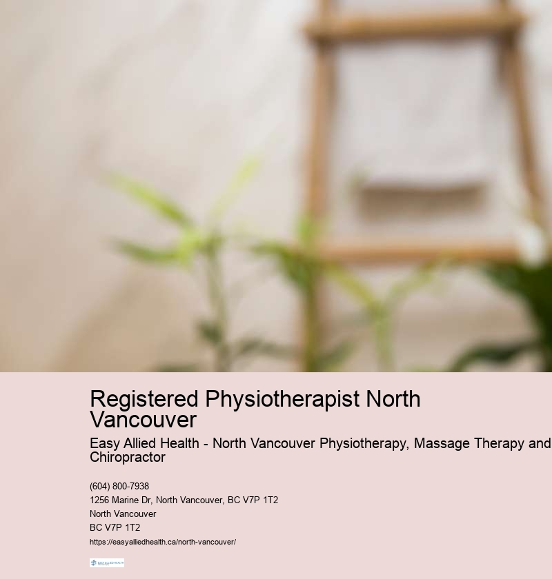 Affordable Physiotherapy Clinic North Vancouver