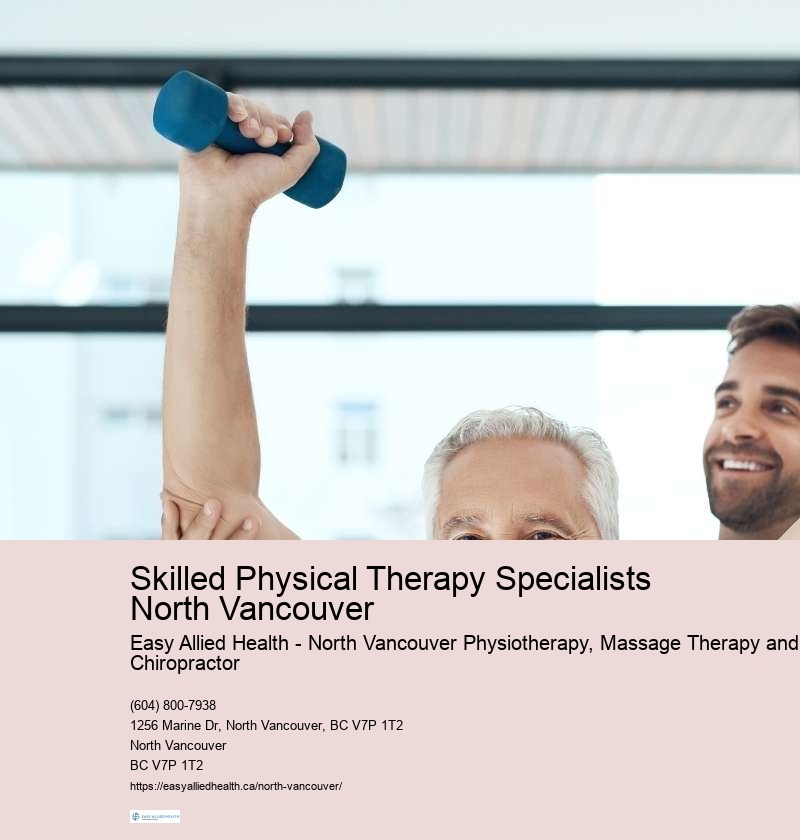 Skilled Sports Injury Physiotherapists North Vancouver