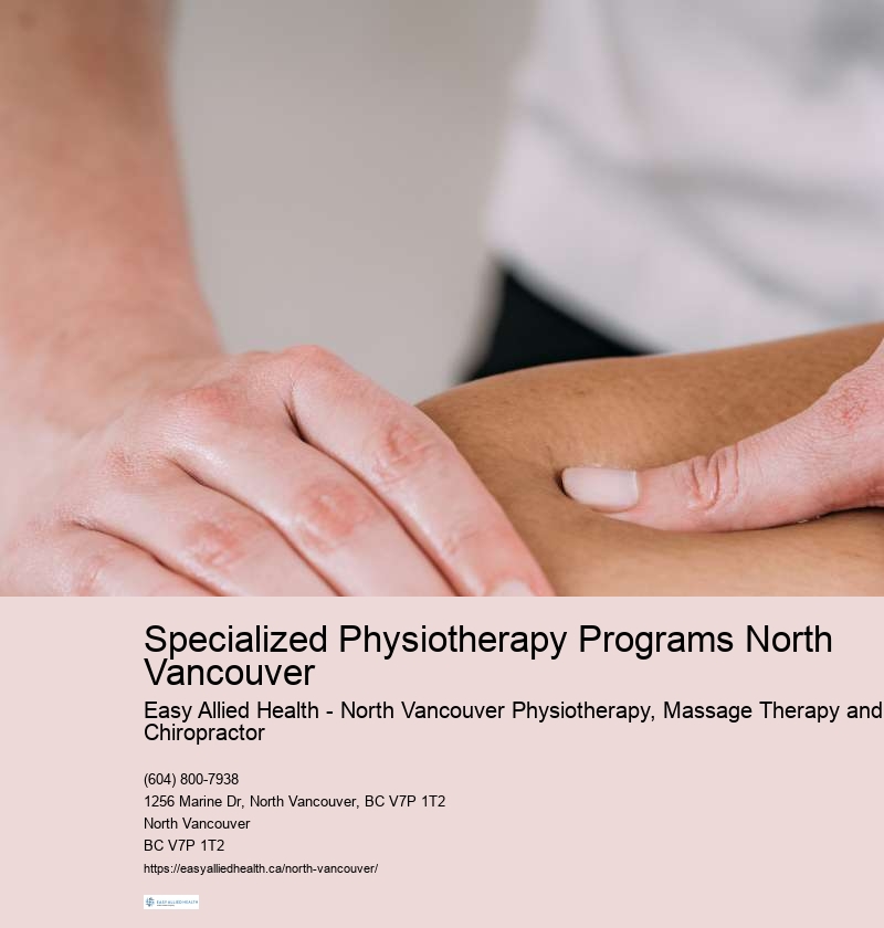 Premier Women's Health Physiotherapy North Vancouver