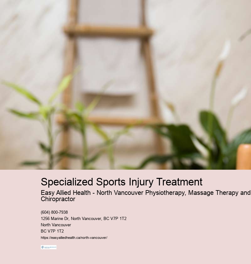 Effective Physiotherapy Solutions North Vancouver