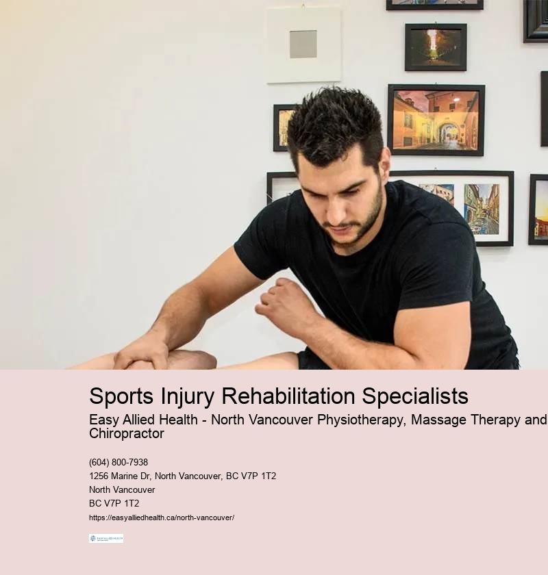 Top-rated Manual Therapy North Vancouver