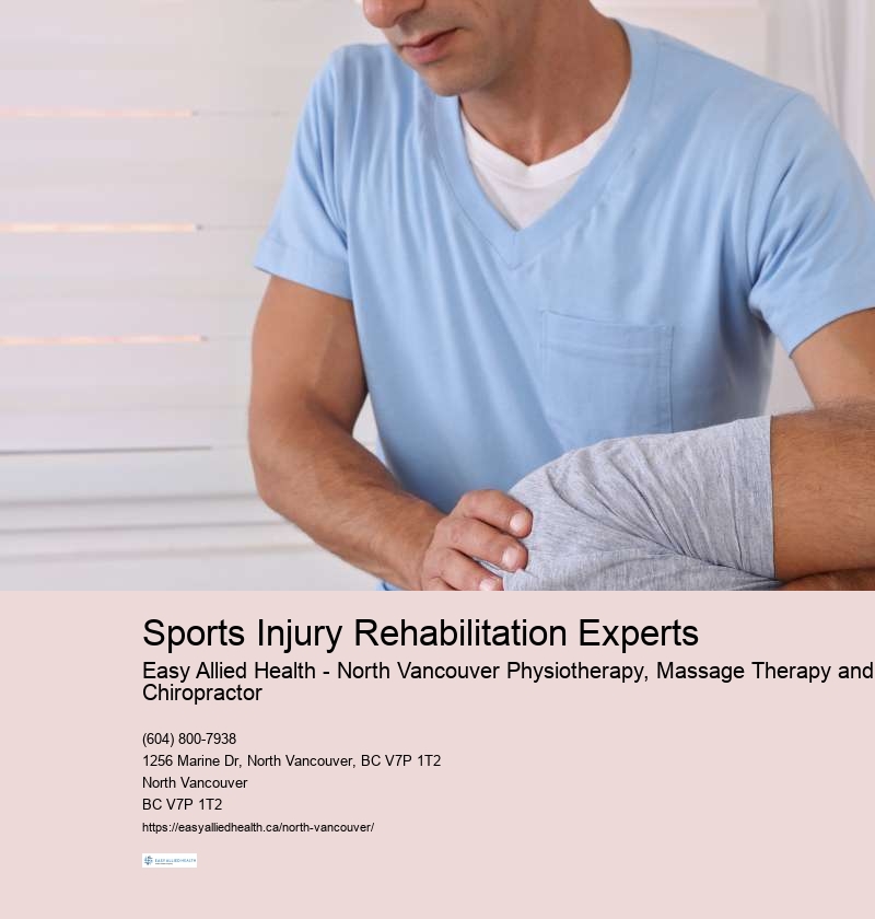 Trusted Physiotherapy Specialist North Vancouver