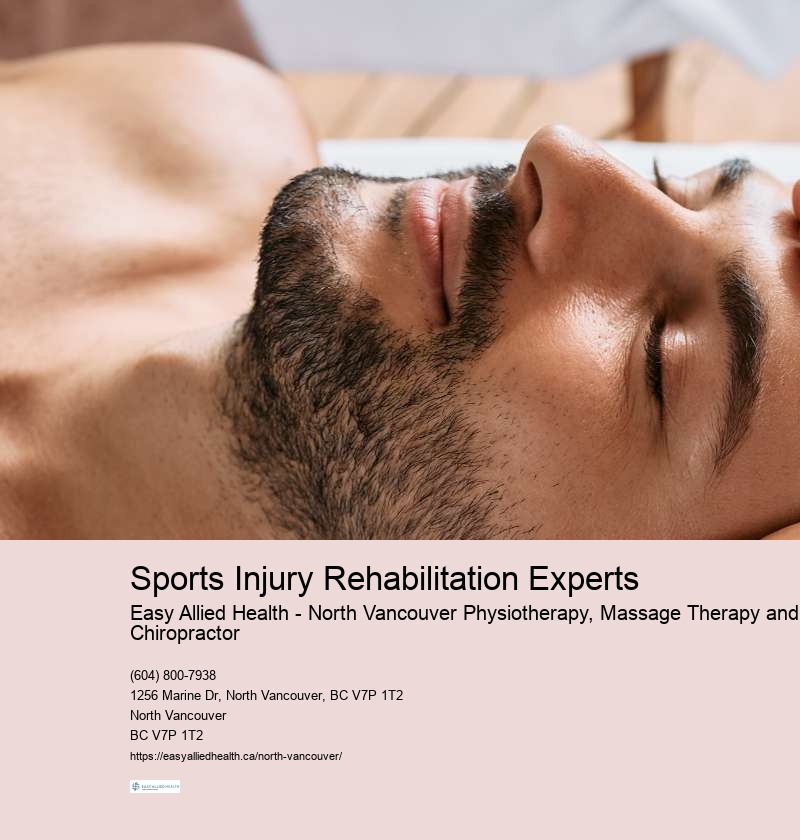 Expert Rehabilitation Services North Vancouver