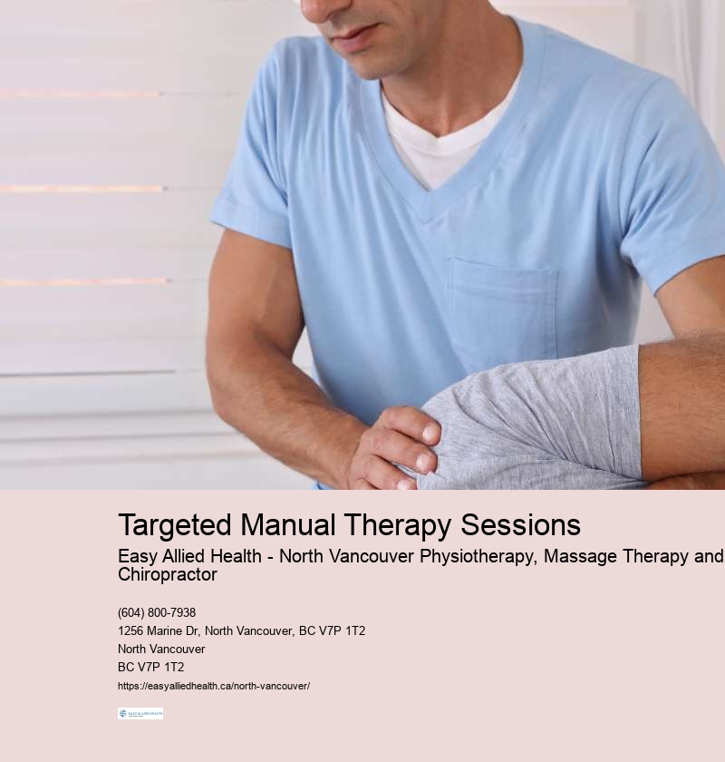 North Vancouver Physiotherapy Services