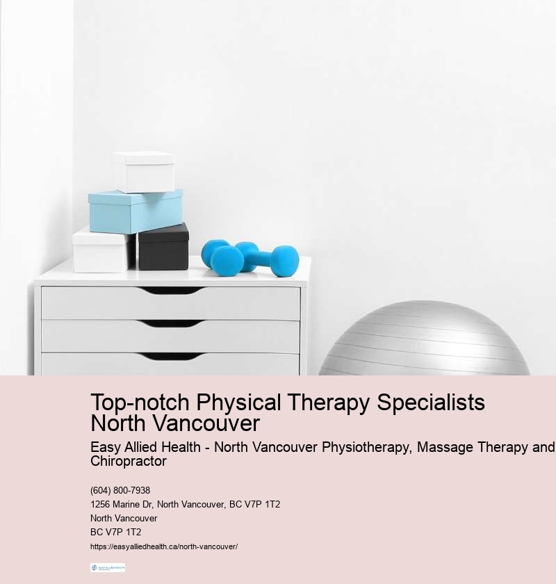 Budget-friendly Physiotherapy Center North Vancouver