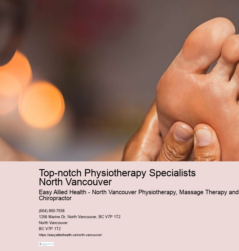 Reliable Pain Management Therapy North Vancouver