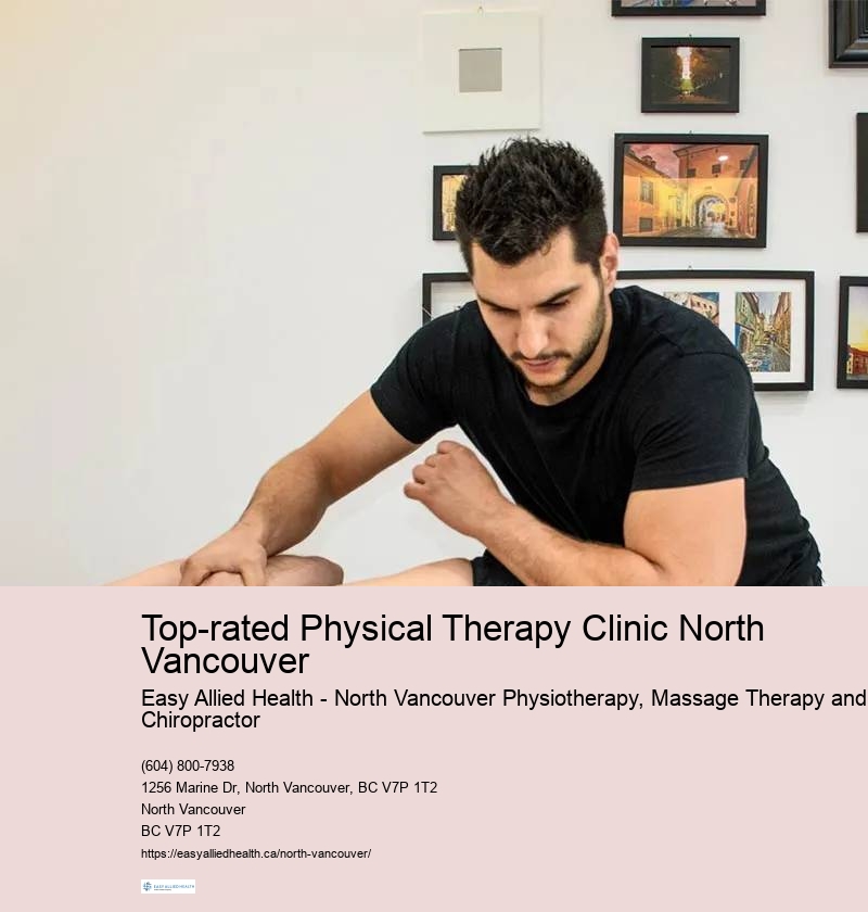 Personalized Manual Therapy North Vancouver