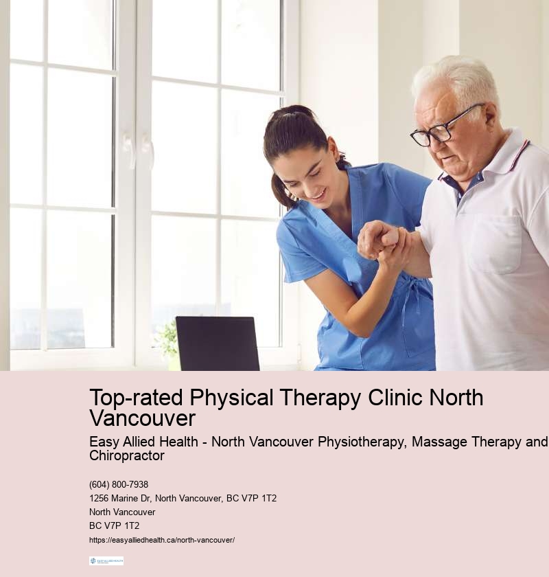 Experienced Rehabilitation Specialists North Vancouver