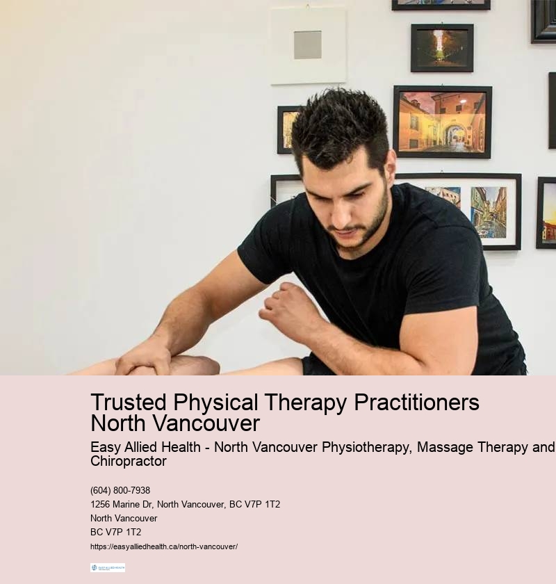Reliable Injury Rehabilitation Center North Vancouver